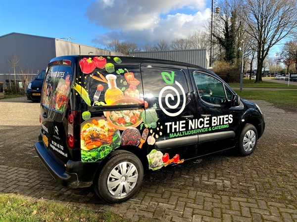 Kuipers Print & Design set for colorful future with Nazdar 708 Series inks